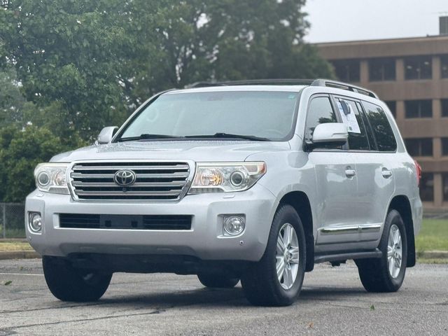 2013 Toyota Land Cruiser Base
