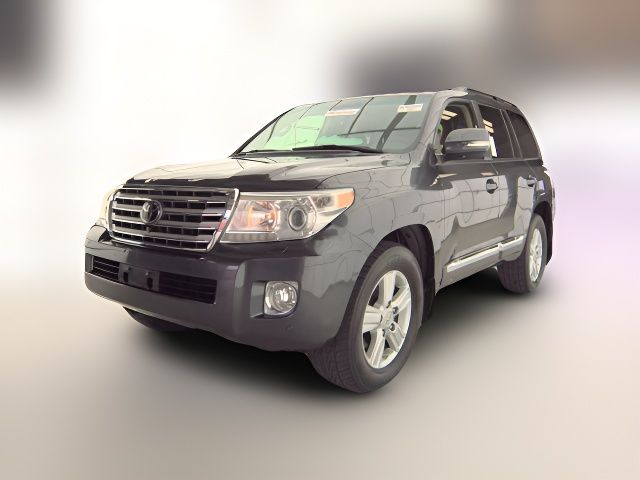 2013 Toyota Land Cruiser Base