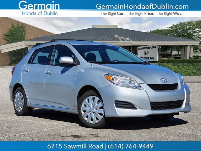 2013 Toyota Matrix L