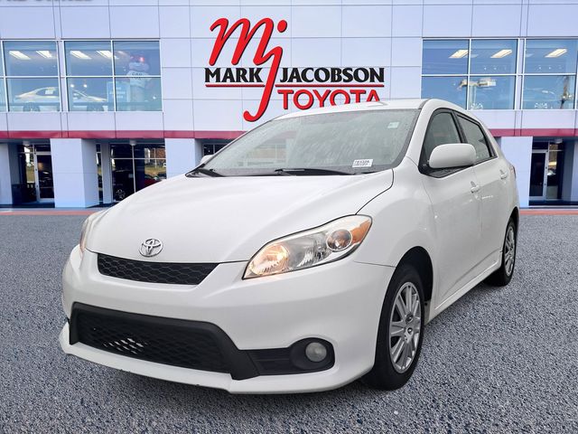 2013 Toyota Matrix L