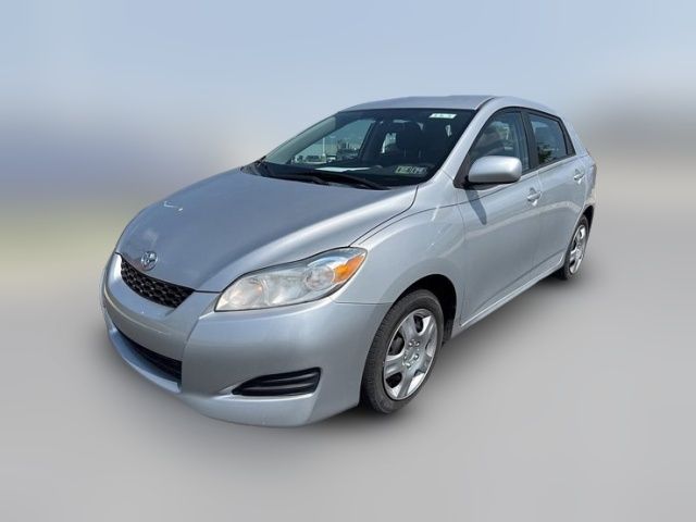 2013 Toyota Matrix L
