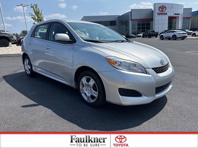 2013 Toyota Matrix L