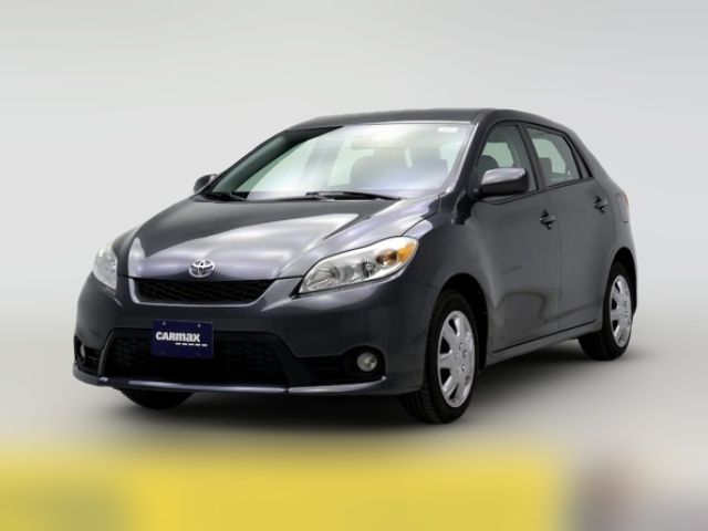 2013 Toyota Matrix L