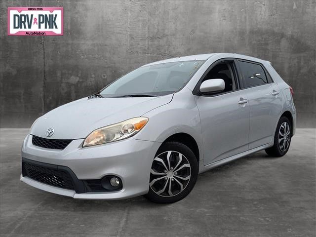 2013 Toyota Matrix L