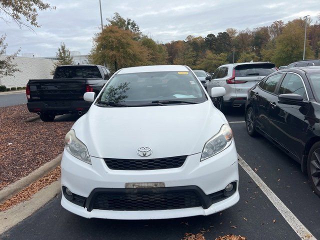 2013 Toyota Matrix L