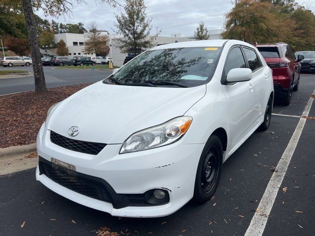 2013 Toyota Matrix L