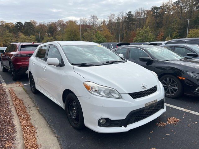 2013 Toyota Matrix L