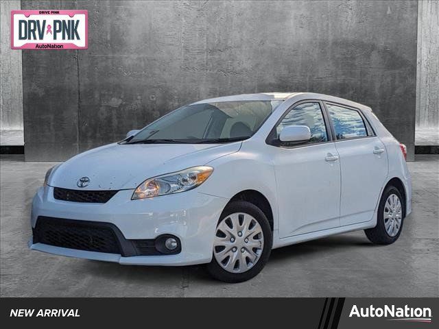 2013 Toyota Matrix L