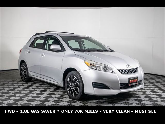 2013 Toyota Matrix L