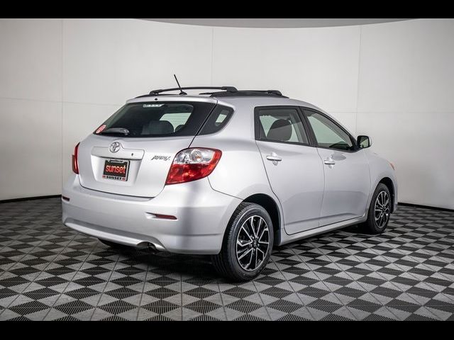 2013 Toyota Matrix L