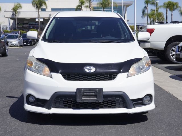 2013 Toyota Matrix S