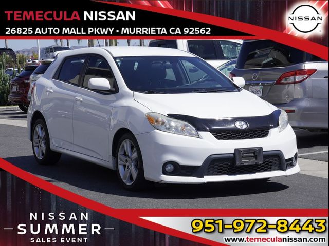 2013 Toyota Matrix S