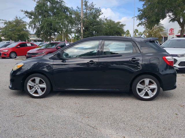 2013 Toyota Matrix S