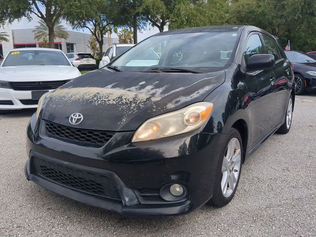 2013 Toyota Matrix S