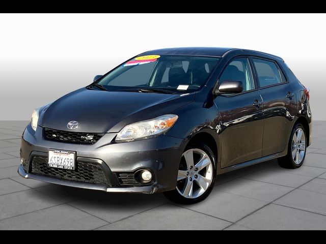 2013 Toyota Matrix S