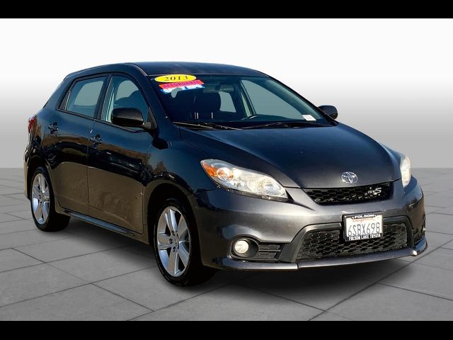 2013 Toyota Matrix S