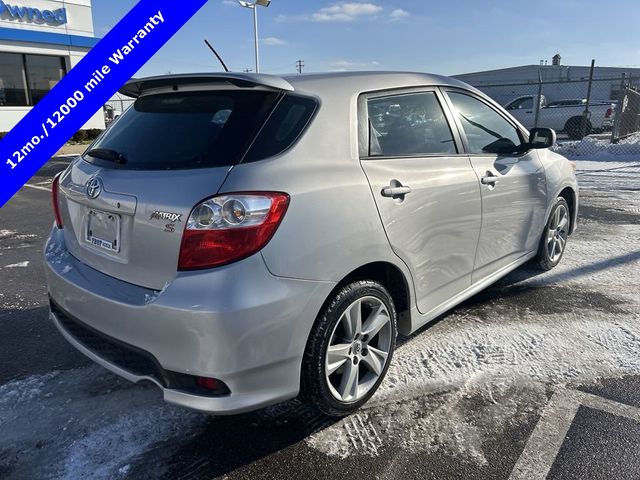 2013 Toyota Matrix S