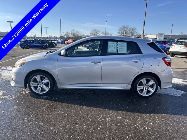 2013 Toyota Matrix S