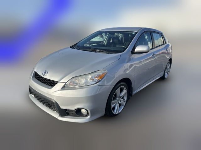 2013 Toyota Matrix S