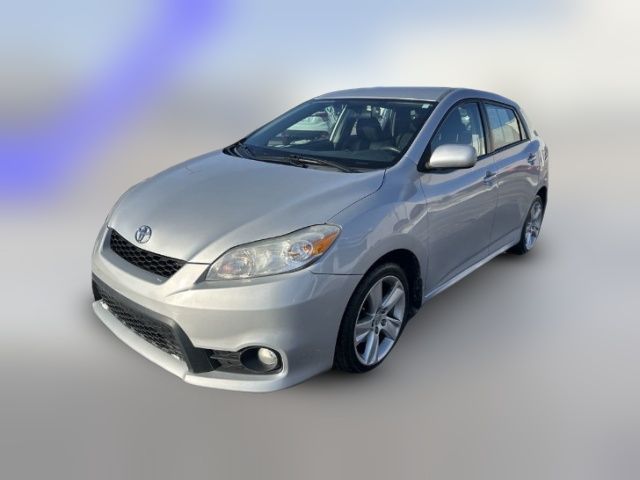 2013 Toyota Matrix S