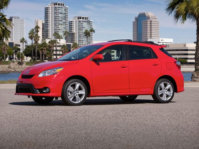 2013 Toyota Matrix S