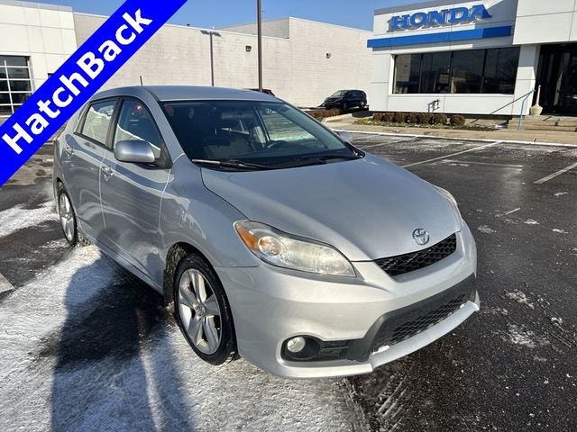 2013 Toyota Matrix S