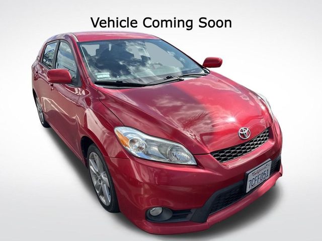 2013 Toyota Matrix S