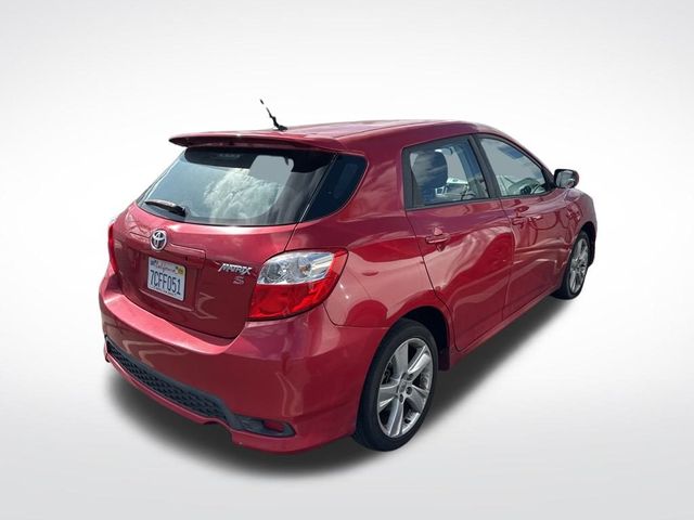 2013 Toyota Matrix S