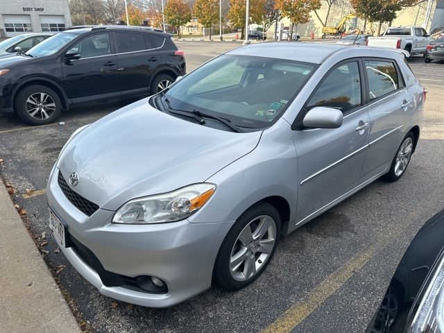 2013 Toyota Matrix S