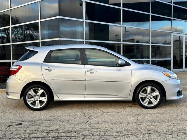 2013 Toyota Matrix S