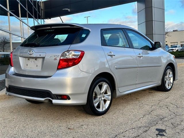 2013 Toyota Matrix S