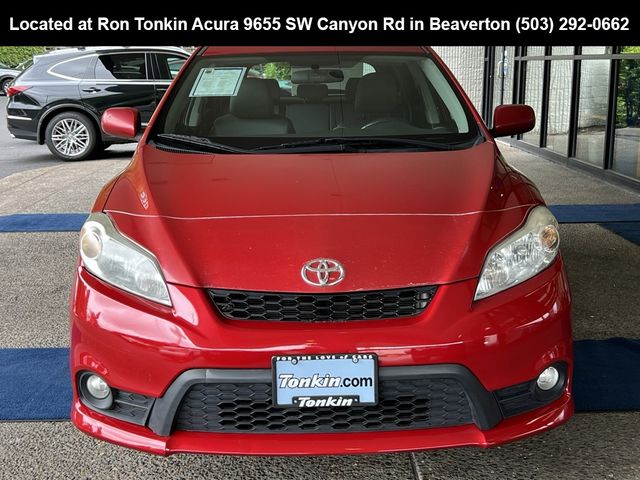 2013 Toyota Matrix S