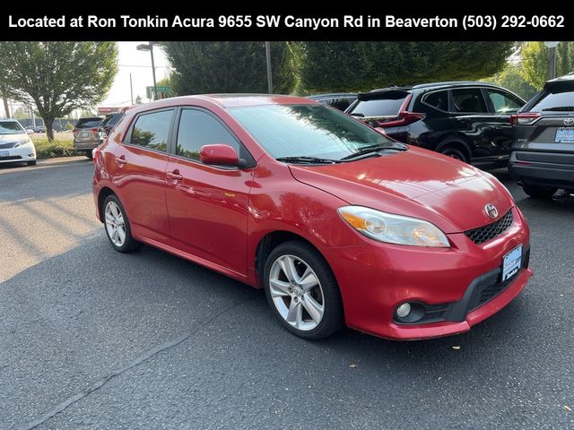 2013 Toyota Matrix S