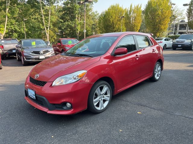 2013 Toyota Matrix S