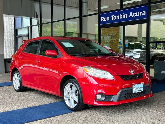 2013 Toyota Matrix S