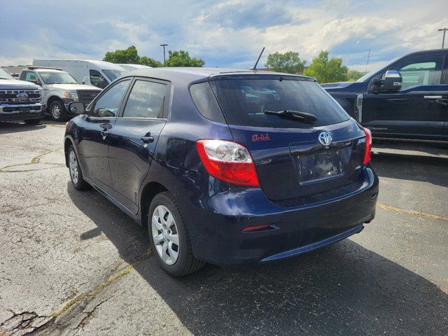 2013 Toyota Matrix S