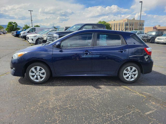 2013 Toyota Matrix S