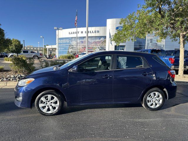 2013 Toyota Matrix S