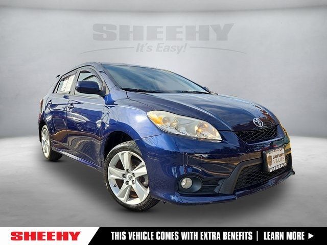 2013 Toyota Matrix S