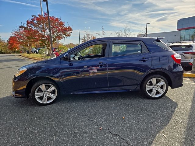 2013 Toyota Matrix S