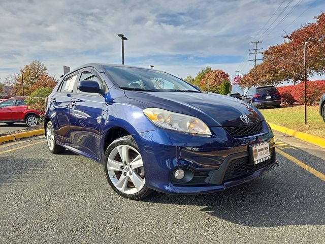 2013 Toyota Matrix S