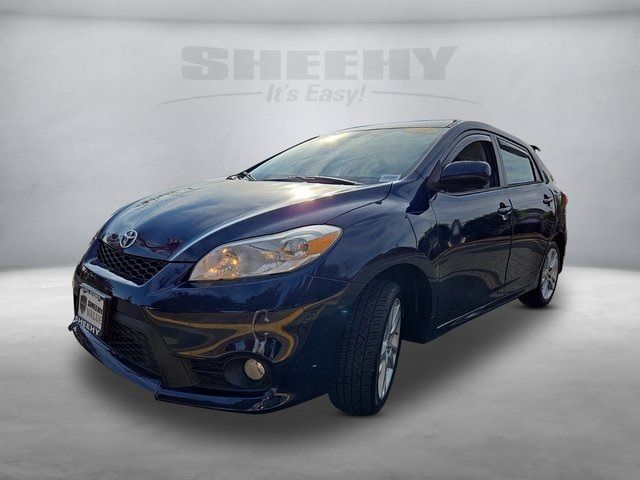 2013 Toyota Matrix S