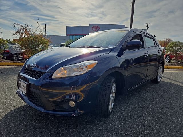 2013 Toyota Matrix S