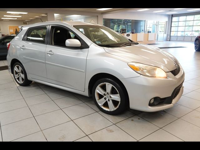 2013 Toyota Matrix S