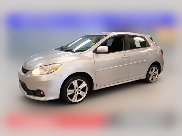 2013 Toyota Matrix S