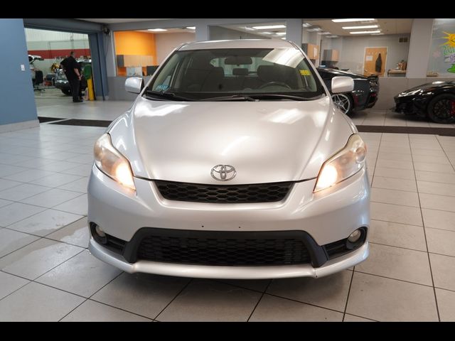 2013 Toyota Matrix S