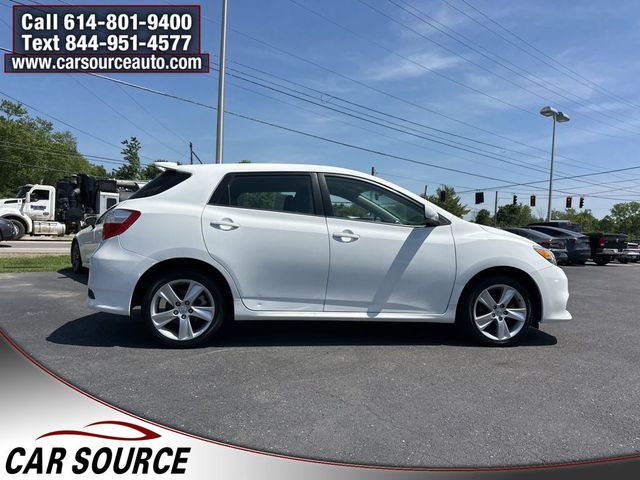 2013 Toyota Matrix S