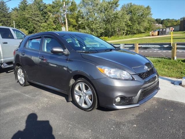 2013 Toyota Matrix S