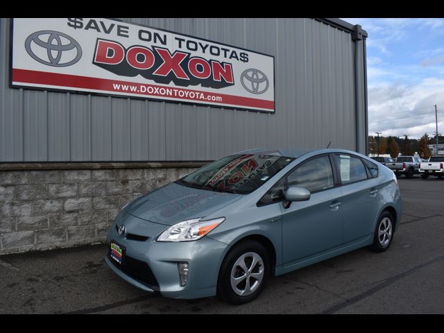 2013 Toyota Prius Two