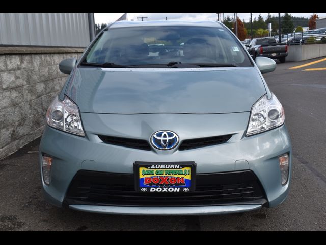 2013 Toyota Prius Two